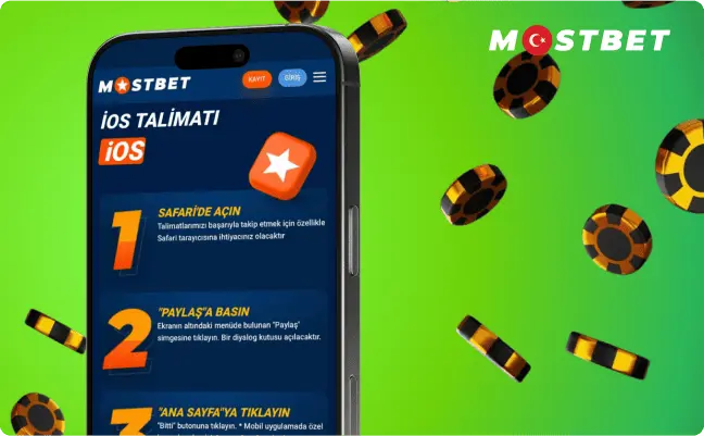 Mostbet iOS